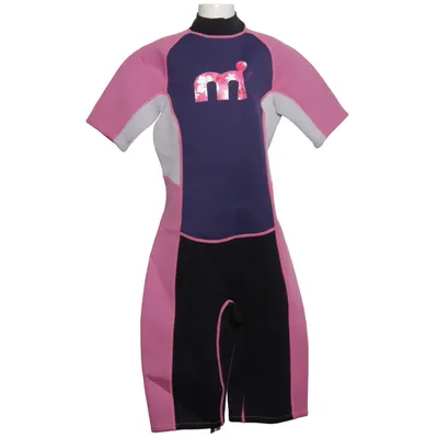 Wetsuit (Blue, Pink, Black) from Mistral Polyamide