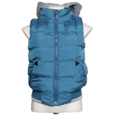 Gilet d'extérieur (Bleu, Gris) de Happy House Polyester