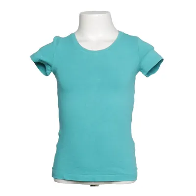 T-shirt (Turquoise) de Hema Élasthane, Coton biologique
