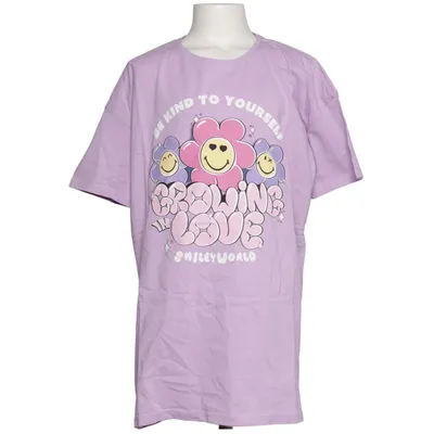 T-shirt (Purple) from Smiley World