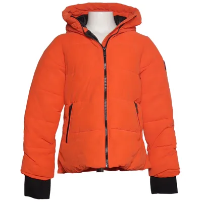 Winter jacket (Orange) from Cars Jeans Polyamide, Polyester