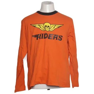 Långärmad t-shirt (Orange, Svart, Gul) från Flashlights