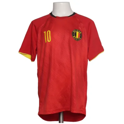 Voetbalshirt (Rood, Meerkleurig) van H&M Sport Polyester