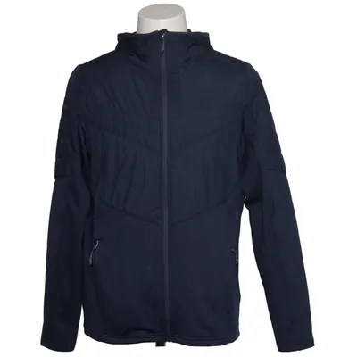 Veste de sport (Bleu) de Erima Élasthane, Polyester