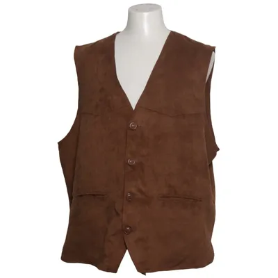 Gilet (Marron) de Rick Armand Polyester