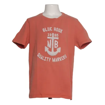 T-shirt (Orange) von Massimo Dutti Boys & Girls Baumwolle