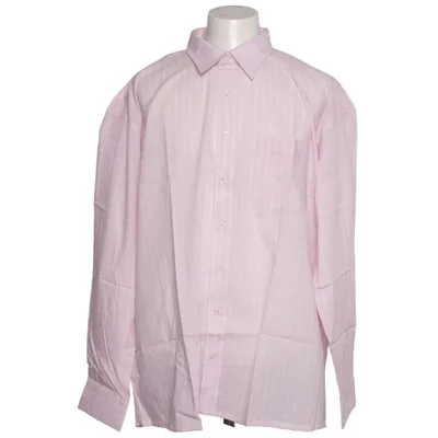 Chemise (Rose, Blanc) de Classical Clothes Company Coton, Polyester