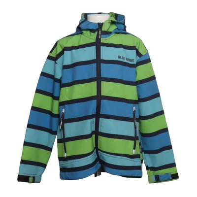 Softshelljakke (Blå, Grøn, Flerfarvet) fra Blue Wave Elastan, Polyester, Polyurethan