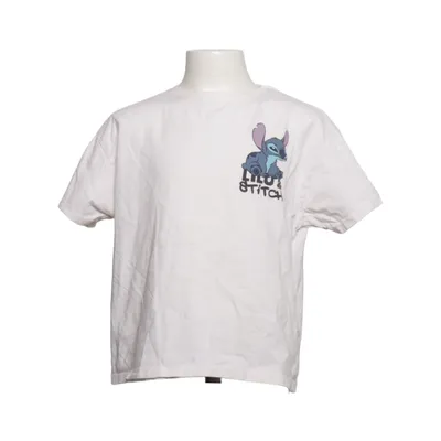 T-shirt (Blanc) de Zara Coton