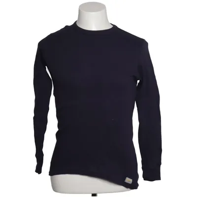 Long sleeve T-shirt (Blue) from Toptex Pro Cotton