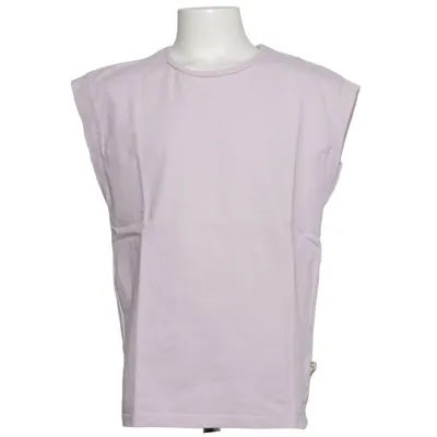 Tanktop (2287ss21 Stephanie Organic SS T-shirt) van POMPdeLUx Organisch katoen