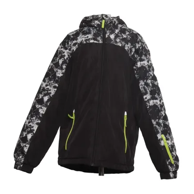 Manteau de ski (Noir, Blanc, Multicolore) de Kaxs by KappAhl Polyester