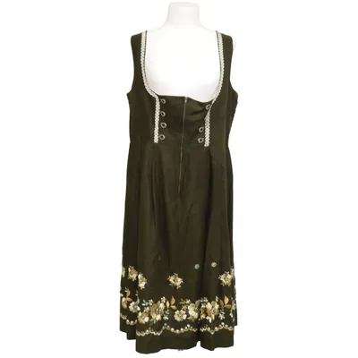 Dirndl (Vert, Multicolore) de Rose-Dirndl