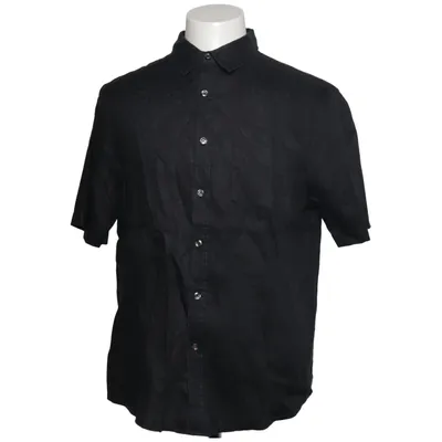 Short sleeve shirt (Gray) from Mango Man