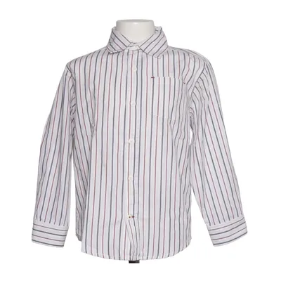 Shirt (White, Blue, Red) from Gymboree Cotton