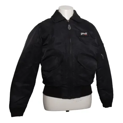 Bomber jacket (Black) from Schott NYC