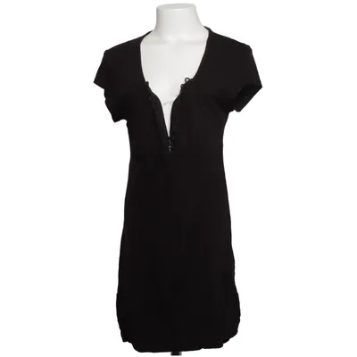Top (Zwart) van Krisp Elastaan, Viscose