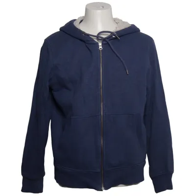 Huvtröja (Blå) från Watson's Bomull, Polyester