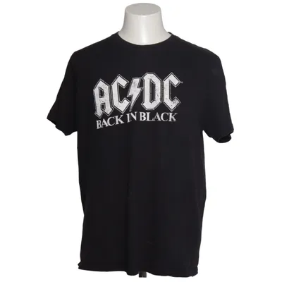 T-shirt (Svart) från ACDC Bomull