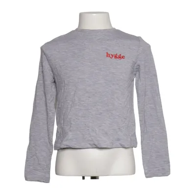 Långärmad t-shirt (Grå) från Darjeeling Elastan, Viskos