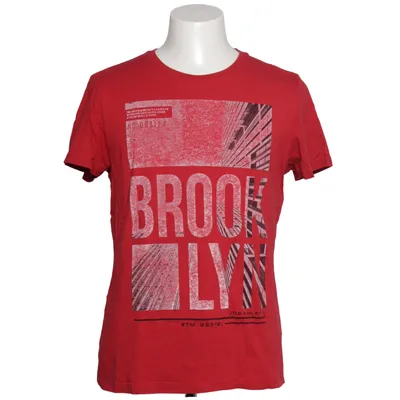 T-shirt (Röd) från Much More Bomull