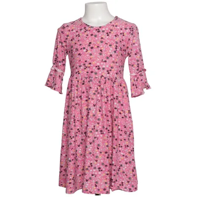 Dress (Pink, Multicolored) from Stop Go Elastane, Polyester