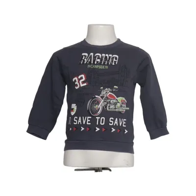 Sweatshirt (Blauw) van Maximilian Katoen