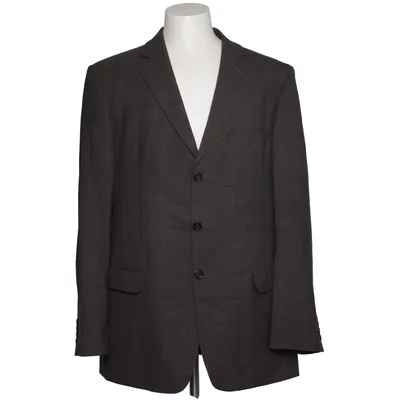 Blazer (Grå) fra Dolzer Viscose, Uld