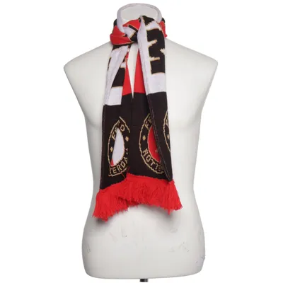 Sjaal (Rood, Zwart, Wit) van Feyenoord