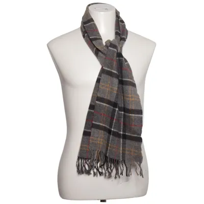 Halsduk (Grå, Svart, Gul) från Barbour