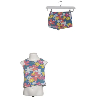 Set (Blue, Multicolored) from Kuniboo Cotton