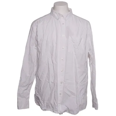 Skjorta (Vit) från George Bomull