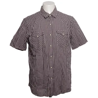 Korte mouwen shirt (Zwart, Wit) van Levi Strauss & Co Katoen