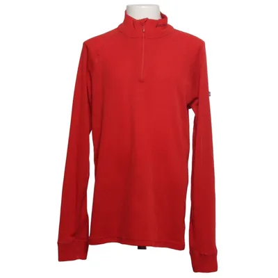 Fleece trui (Rood) van Odlo Polyester