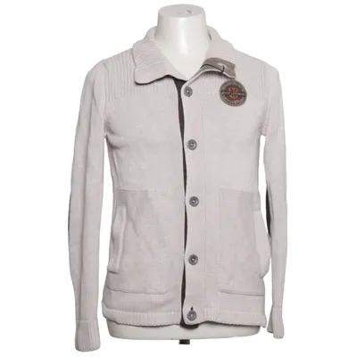 Cardigan (Beige) fra PME Legend Bomuld