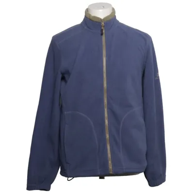 Fleece jacket (Blue, Beige) from Colorado Denim