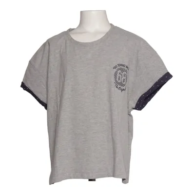 T-shirt (Gray, Blue, White) from Tokyo Laundry Cotton, Viscose