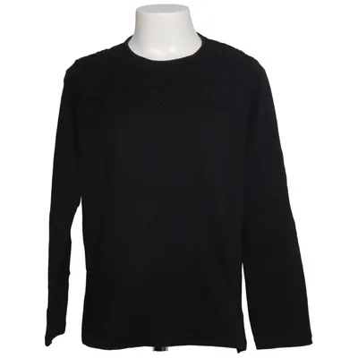 Långärmad t-shirt (Svart) från Zara Girls Collection