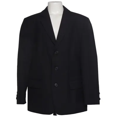 Blazer (Black) from G.O.L Boys Polyester, Wool