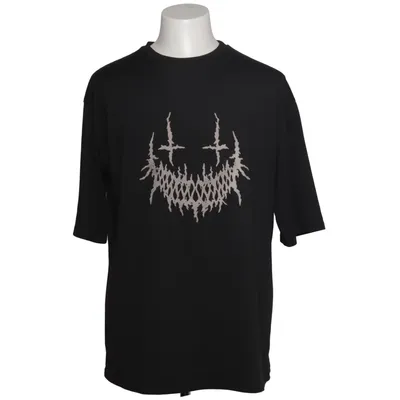 T-shirt (Sort)
