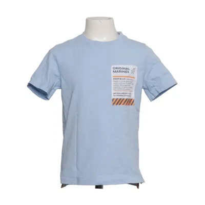 T-shirt (Deep Blue Laboratory) de Original Marines