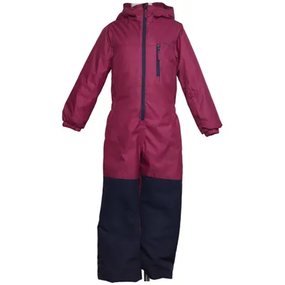 Outdoor Overall (Pink, Blau) von Decathlon Polyamid, Polyester, Polyurethan