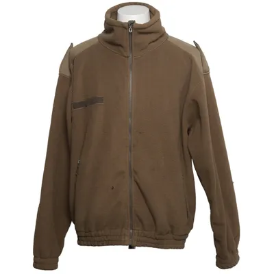 Fleecejacka (Grön) från Mil-tec Polyester