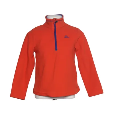 Polaire (Orange, Bleu) de Quechua Polyester