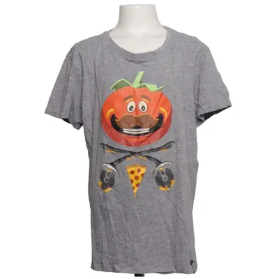 T-shirt (Tomato Head) de Fortnite Coton, Viscose