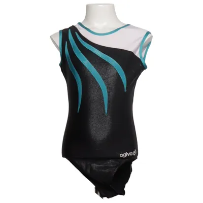Turnpak (Zwart, Blauw, Wit) van Agiva