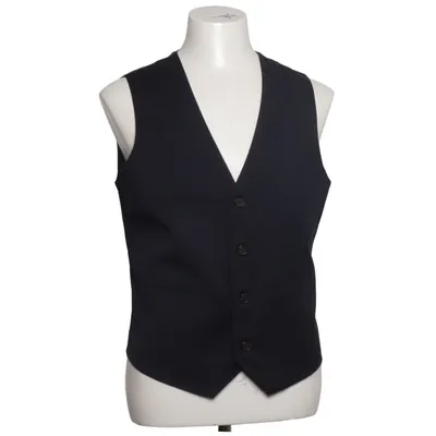 Gilet de costume (Noir) de Pier One Élasthane, Polyester, Laine