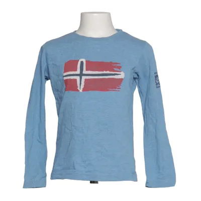 Long sleeve T-shirt (Blue) from Trollkids