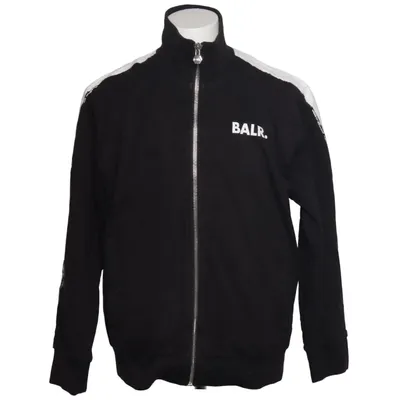 Bomberjack (Zwart, Wit) van Balr. Katoen