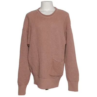 Sweater (Beige) fra Halfen Merinould